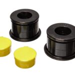 Energy Suspension Rear Trailing Arm Bushing Black for 2000-2004 Ford Focus 4.7124G