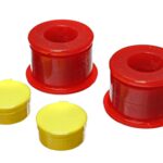 Energy Suspension Rear Trailing Arm Bushing Red for 2000-2004 Ford Focus 4.7124R