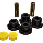 Energy Suspension Radius Arm Bushing Black for 1999-2004 Ford F-350 Super Duty 2WD 4.7125G