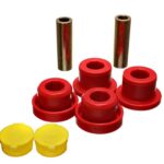 Energy Suspension Radius Arm Bushing Red for 1999-2004 Ford F-350 Super Duty 2WD 4.7125R