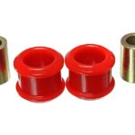 Energy Suspension Front Track Bar Bushing Red for 1999-2004 Ford F-350 Super Duty 4WD 4.7126R