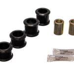 Energy Suspension Front Track Bar Bushing Black for 1999-2004 Ford F-250 Super Duty 4WD 4.7128G