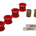 Energy Suspension Front Track Bar Bushing Red for 1999-2004 Ford F-250 Super Duty 4WD 4.7128R