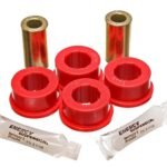 Energy Suspension Rear Track Bar Bushing Red for 2005-2014 Ford Mustang 4.7129R