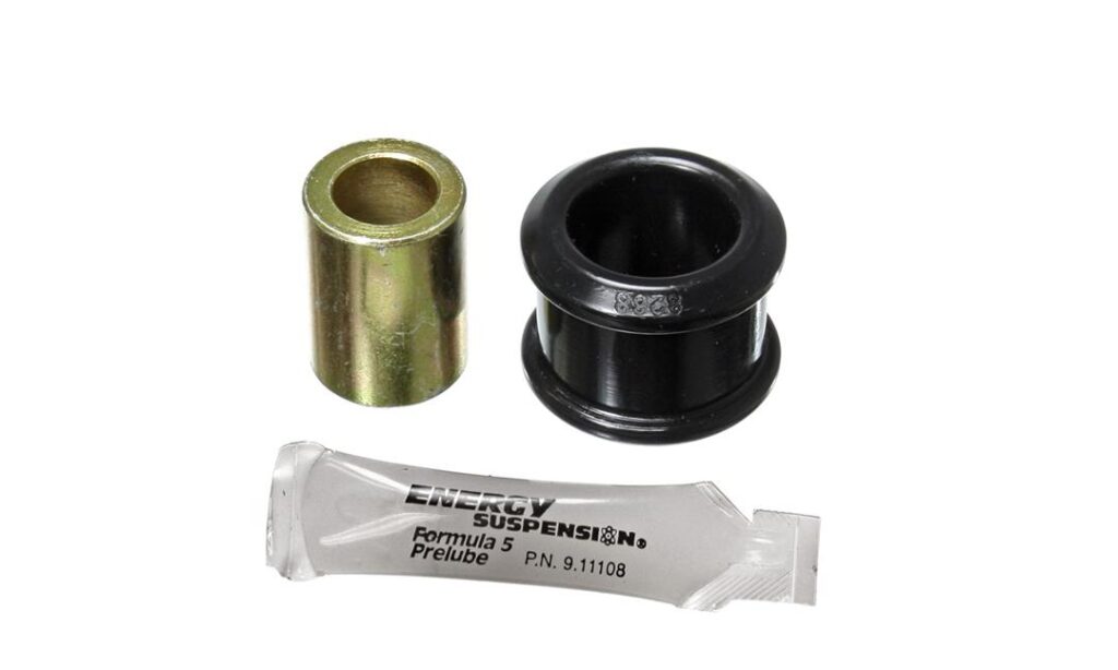 Energy Suspension Front Track Bar Bushing Black for 2005-2007 Ford F-350 Super Duty 4.7131G