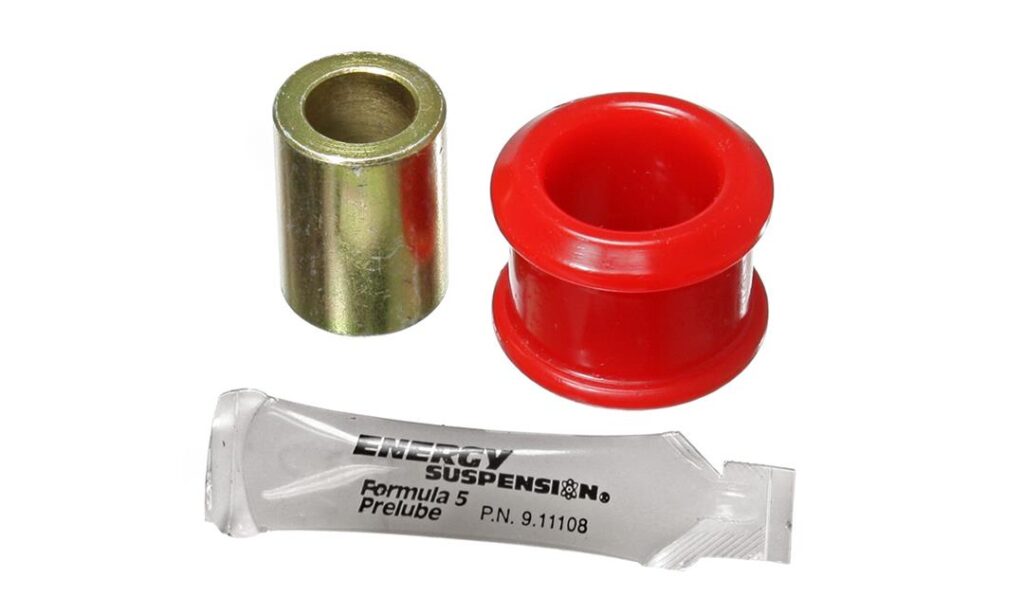 Energy Suspension Front Track Bar Bushing Red for 2005-2007 Ford F-350 Super Duty 4.7131R