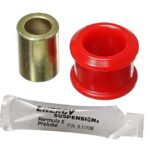 Energy Suspension Front Track Bar Bushing Red for 2005-2007 Ford F-350 Super Duty 4.7131R