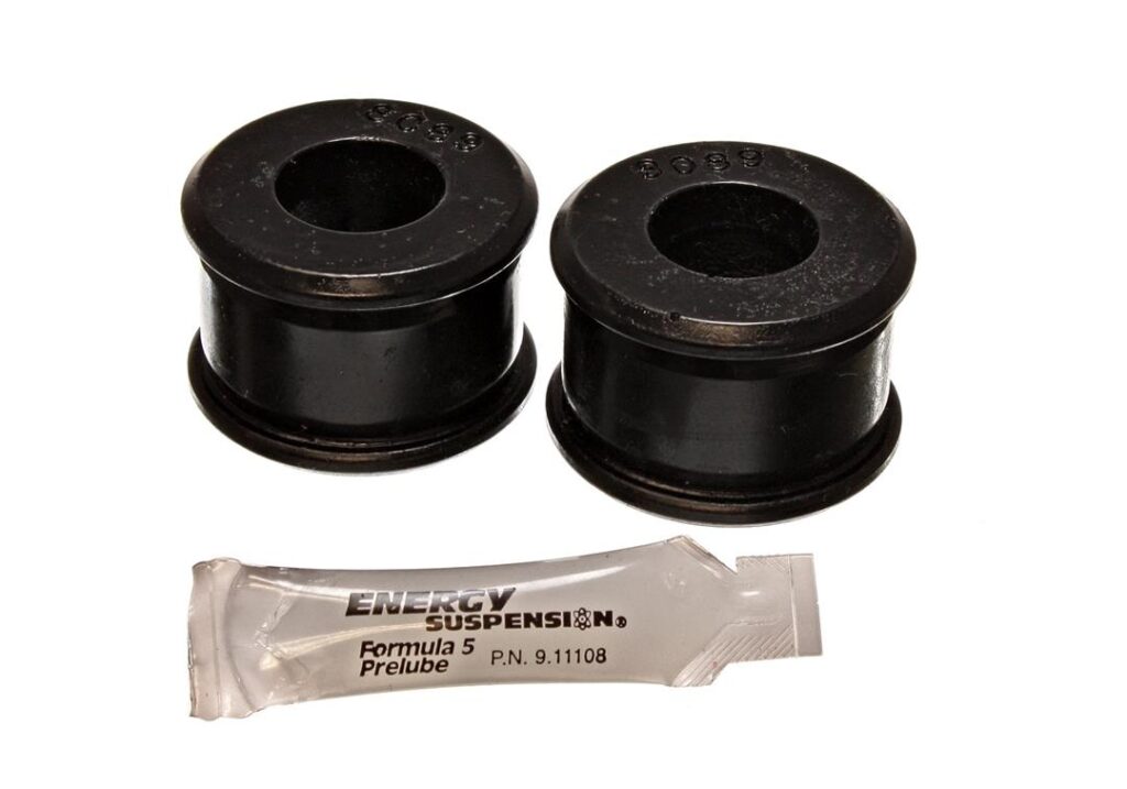 Energy Suspension Front Stabilizer Bar Mount Bushing Black for 1992-2002 Ford E-250 Econoline 4.8101G