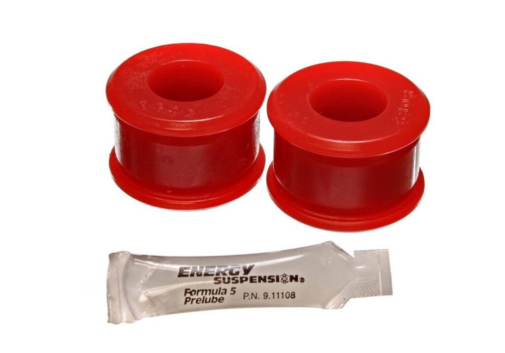 Energy Suspension Front Stabilizer Bar Mount Bushing Red for 1992-2002 Ford E-250 Econoline 4.8101R