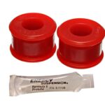 Energy Suspension Front Stabilizer Bar Mount Bushing Red for 1992-2002 Ford E-250 Econoline 4.8101R