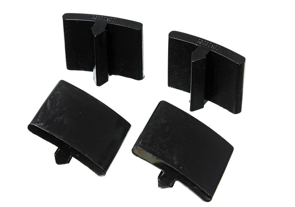 Energy Suspension Rear Bump Stop Black for 2005-2007 Ford F-350 Super Duty 4.9105G