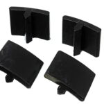 Energy Suspension Rear Bump Stop Black for 2005-2007 Ford F-250 Super Duty 4.9105G