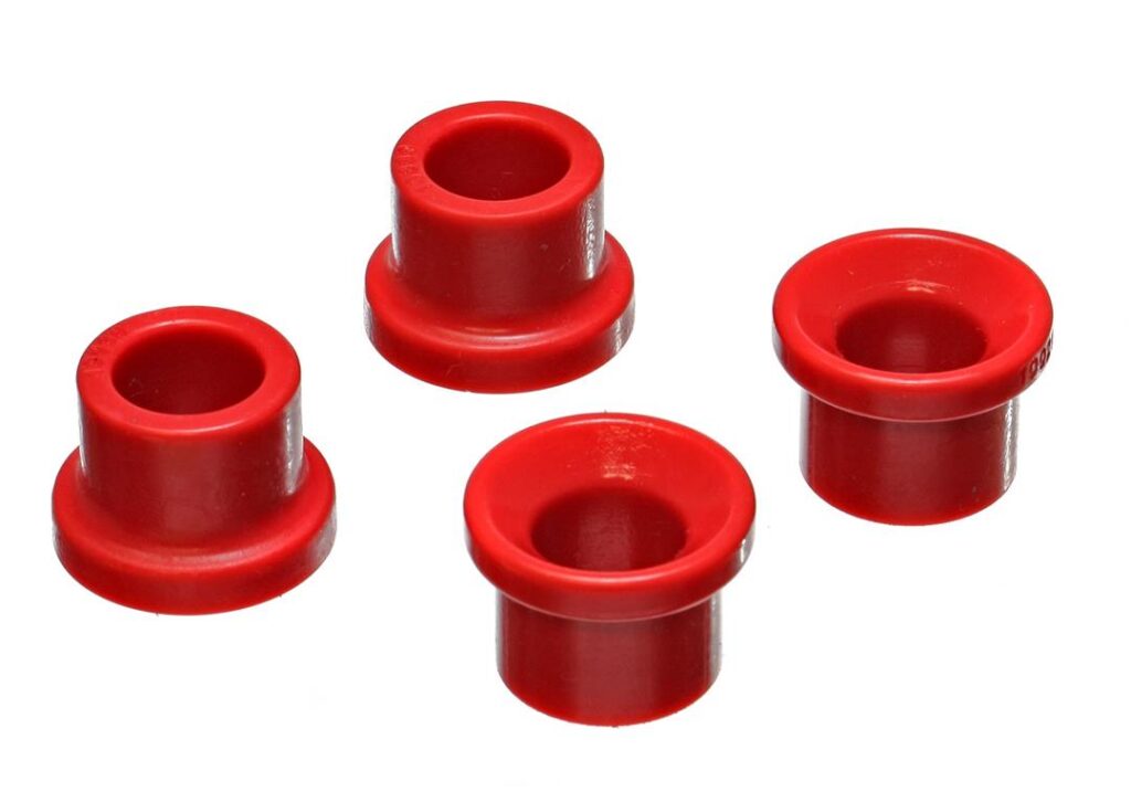 Energy Suspension Rack and Pinion Mount Bushing Red for 1987-1996 Dodge Dakota 2WD 5.10102R