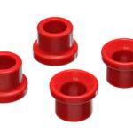 Energy Suspension Rack and Pinion Mount Bushing Red for 1987-1996 Dodge Dakota 2WD 5.10102R