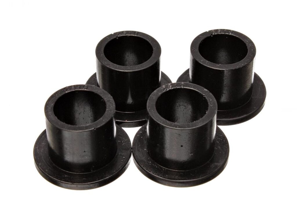 Energy Suspension Rack and Pinion Mount Bushing Black for 2002-2005 Dodge Ram 1500 2WD 5.10103G