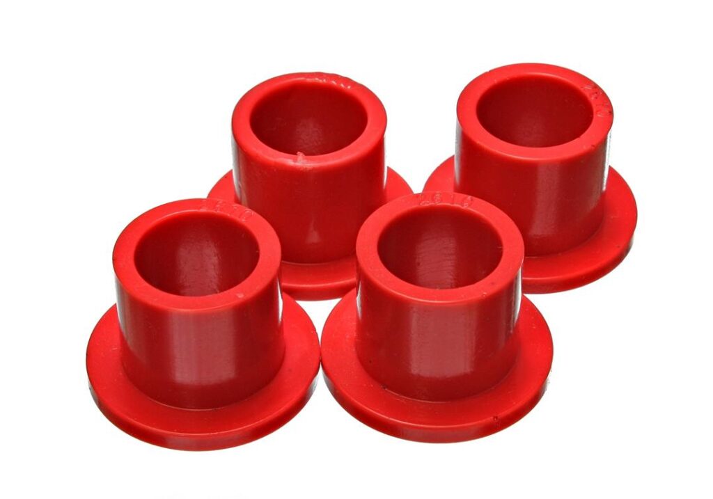 Energy Suspension Rack and Pinion Mount Bushing Red for 2002-2005 Dodge Ram 1500 2WD 5.10103R