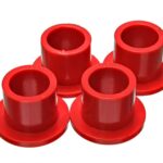 Energy Suspension Rack and Pinion Mount Bushing Red for 2002-2005 Dodge Ram 1500 2WD 5.10103R