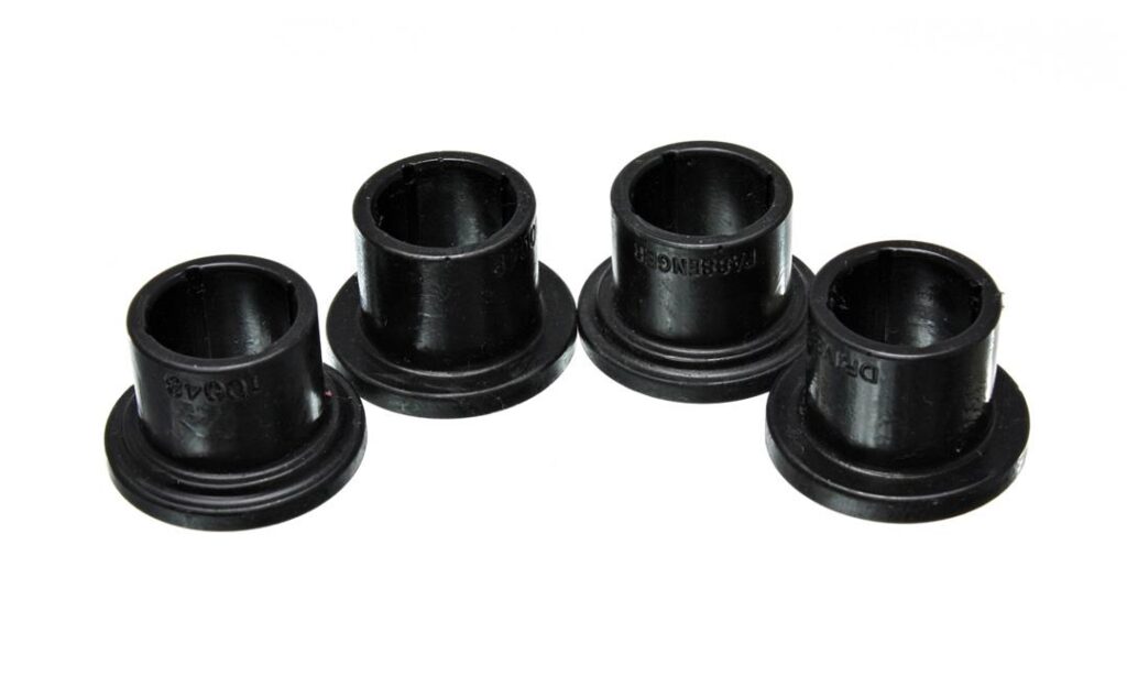 Energy Suspension Rack and Pinion Mount Bushing Black for 2000-2003 Dodge Durango 4WD 5.10104G