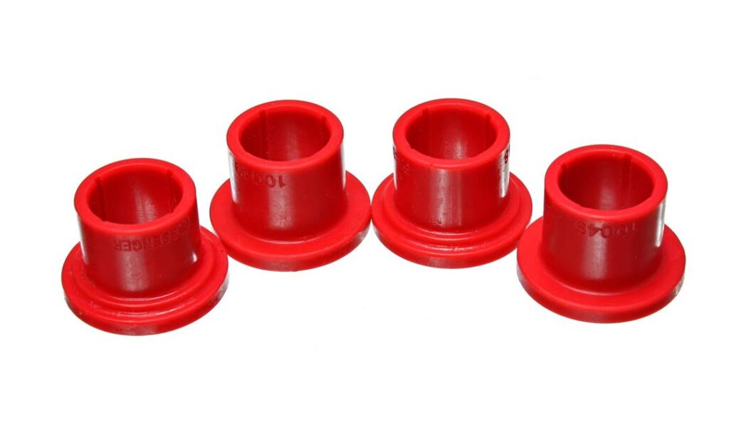 Energy Suspension Rack and Pinion Mount Bushing Red for 2000-2003 Dodge Durango 4WD 5.10104R