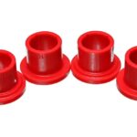 Energy Suspension Rack and Pinion Mount Bushing Red for 2000-2003 Dodge Durango 4WD 5.10104R