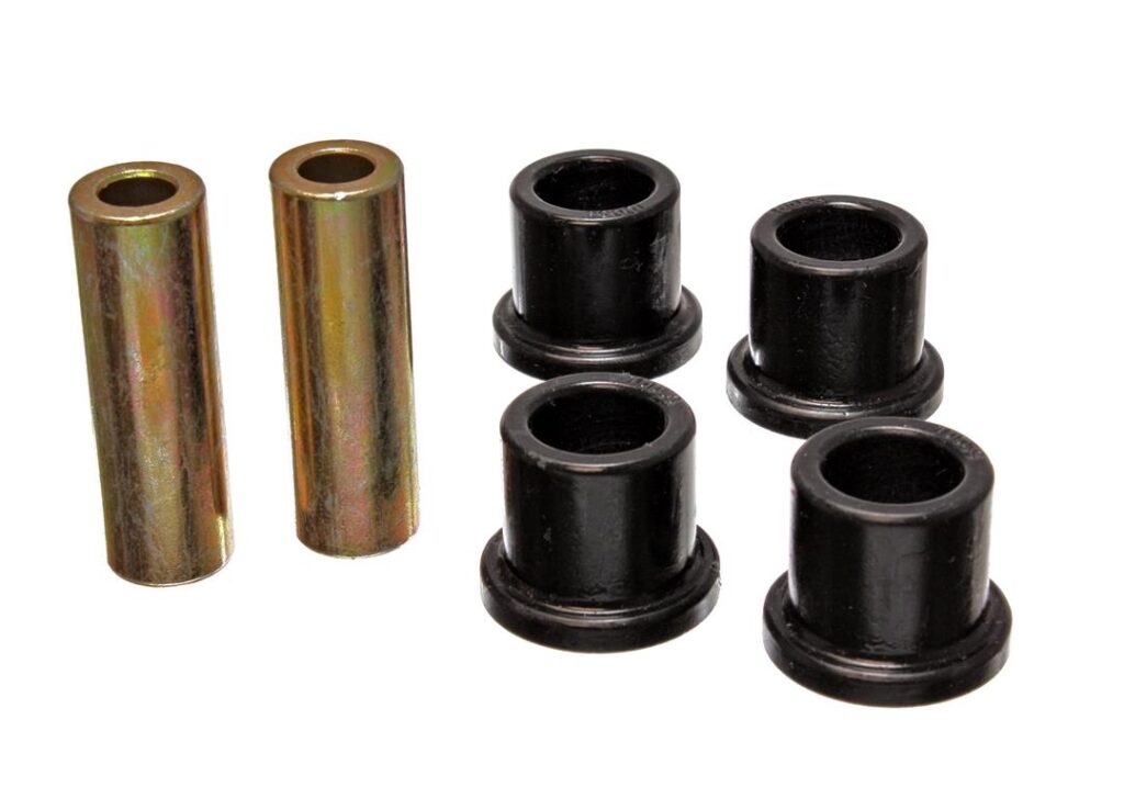 Energy Suspension Rack and Pinion Mount Bushing Black for 2005-2010 Chrysler 300 2WD 5.10105G