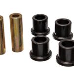 Energy Suspension Rack and Pinion Mount Bushing Black for 2005-2010 Chrysler 300 2WD 5.10105G