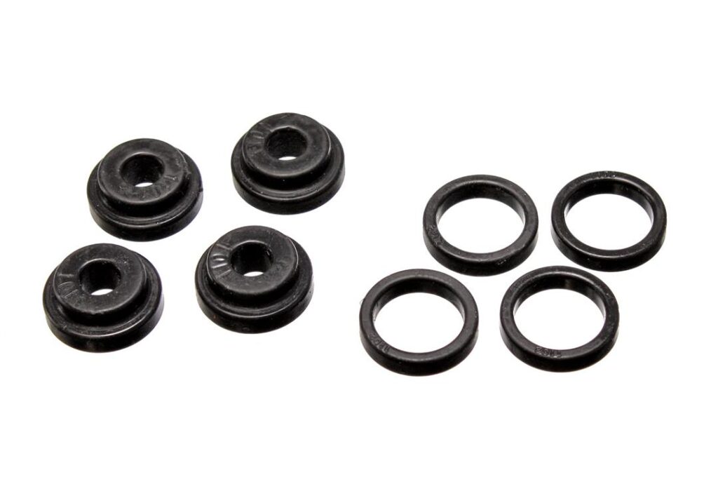 Energy Suspension Manual Trans Shifter Stabilizer Bushing Black for 1995-2004 Mitsubishi Eclipse 5.1102G