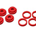 Energy Suspension Manual Trans Shifter Stabilizer Bushing Red for 1995-2004 Mitsubishi Eclipse 5.1102R