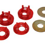 Energy Suspension Front Motor Mount Red for 1995-1999 Mitsubishi Eclipse 5.1103R