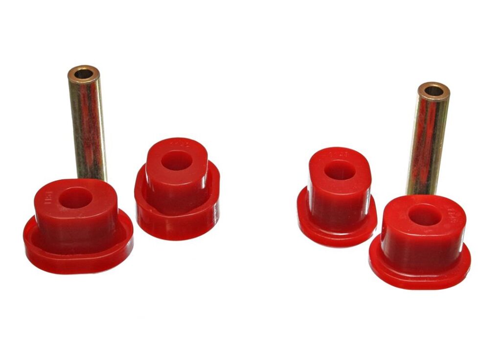 Energy Suspension Motor Mount Red for 1974-1974 Dodge Challenger 5.1106R