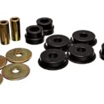 Energy Suspension Differential Carrier Bushing Black for 2003-2005 Mitsubishi Lancer 5.1108G