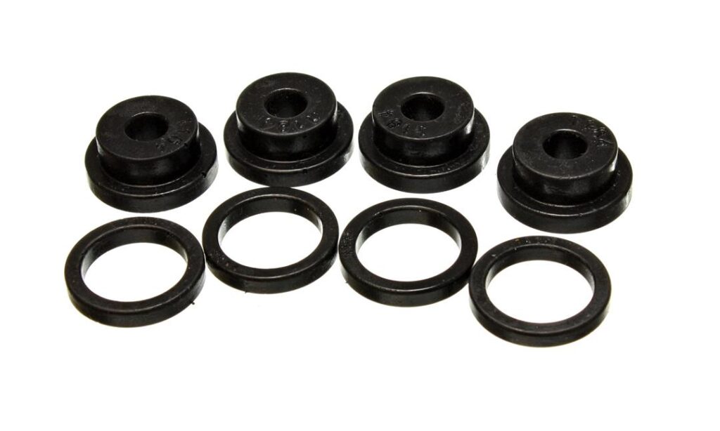 Energy Suspension Manual Trans Shifter Stabilizer Bushing Black for 2003-2005 Dodge Neon 5.1110G