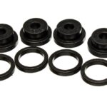 Energy Suspension Manual Trans Shifter Stabilizer Bushing Black for 2003-2005 Dodge Neon 5.1110G