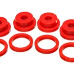 Energy Suspension Manual Trans Shifter Stabilizer Bushing Red for 2003-2005 Dodge Neon 5.1110R