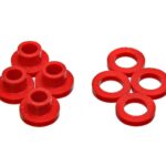 Energy Suspension Manual Trans Shifter Stabilizer Bushing Red for 2006-2007 Mitsubishi Eclipse 5.1111R