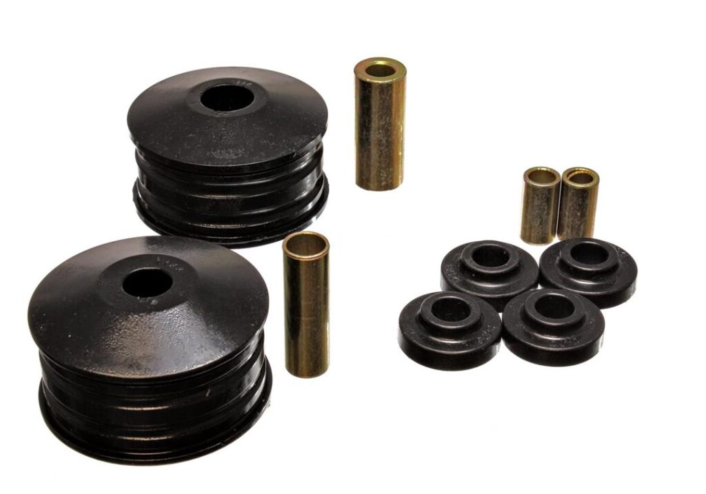 Energy Suspension Motor Mount Bushing Black for 2006-2007 Mitsubishi Eclipse 5.1113G