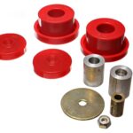 Energy Suspension Differential Mount Bushing Red for 2006-2010 Dodge Charger 2WD 5.1115R