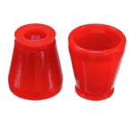 Energy Suspension Torsion Bar Boot Red for 1966-1978 Dodge Charger 5.13101R