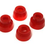 Energy Suspension Ball Joint Boot Red for 1962-1976 Plymouth Valiant 5.13102R