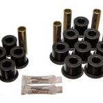 Energy Suspension Rear Leaf Spring Bushing Black for 1997-2004 Dodge Dakota 5.2113G