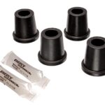 Energy Suspension Front Control Arm Bushing Black for 1987-1996 Mitsubishi Mighty Max 2WD 5.3102G