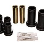 Energy Suspension Front Control Arm Bushing Black for 1971-1974 Dodge B100 Van 5.3106G