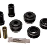 Energy Suspension Front Control Arm Bushing Black for 1984-1988 Dodge 600 5.3107G