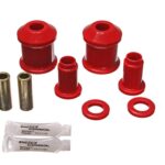 Energy Suspension Front Control Arm Bushing Red for 1990-1994 Eagle Talon 5.3108R