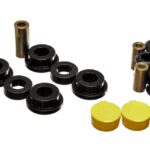 Energy Suspension Front Control Arm Bushing Black for 1995-1999 Mitsubishi Eclipse 5.3118G