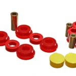 Energy Suspension Front Control Arm Bushing Red for 1995-1999 Mitsubishi Eclipse 5.3118R