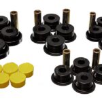 Energy Suspension Front Control Arm Bushing Black for 1994-1999 Dodge Ram 2500 4WD 5.3120G