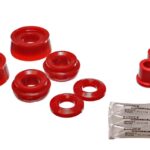 Energy Suspension Front Control Arm Bushing Red for 2000-2005 Dodge Neon 5.3123R