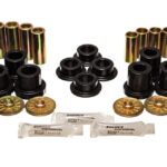 Energy Suspension Front Control Arm Bushing Black for 1996-2000 Dodge Viper 5.3125G