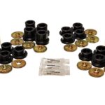 Energy Suspension Rear Control Arm Bushing Black for 1996-2000 Dodge Viper 5.3126G